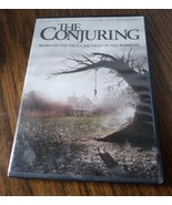 The Conjuring (DVD, 2013) Horror, Vera Farmiga, Patrick Wilson, Lili Taylor - £4.66 GBP