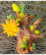 Beautiful Nature decoration Succulent log - $180.00