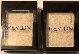 2 PACK- Revlon Colorstay Shadowlinks Metallic Eye Shadow #020 Oyster - £4.53 GBP