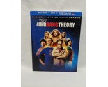 The Big Bang Theory The Complete Seventh Season Blu-Ray + DVD + UV - $23.75