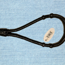 Black Bosal Rawhide Core New Horse Size by Action Company image 2