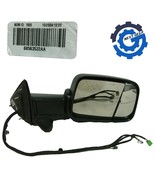OEM Mopar Right Trailer Tow Side Mirror 2021-2022 RAM 2500 3500 68563532AA - $823.14 CAD
