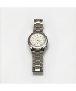 DKNY NY 8327 Solid Stainless Steel Unisex Watch - Untested - $376.79 MXN