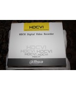 DHI-HCVR Ajhua Dahua HDCVI Digital Video Recorder no cameras aug23 #Q - $4,692.68 MXN