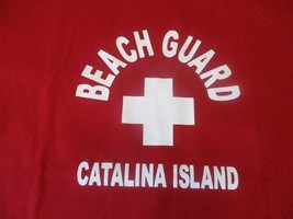 T-SHIRT BOYS GIRLS CATALINA ISLAND SIZE M 8 HANES CLASSICS COMFORTSOFT #4 - $16.29