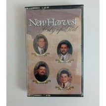 New Harvest City Of God Cassette New Sealed - £6.98 GBP