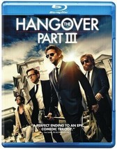 The Hangover Part III (Blu-ray, 2013) Hangover 3 - £4.37 GBP