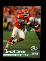 1999 Topps Stadium Club #18 Derrick Thomas Nmmt Chiefs Hof *X82280 - £3.29 GBP