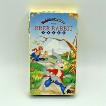 Brer Rabbit Tales Family Home Entertainment VHS Tape - £15.73 GBP