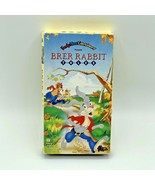 Brer Rabbit Tales Family Home Entertainment VHS Tape - £15.56 GBP