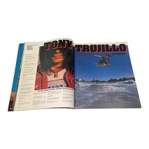 JUICE Magazine #56 2003 Jesse Martinez Tony Trujillo Jeff Ho Alice Cooper image 4