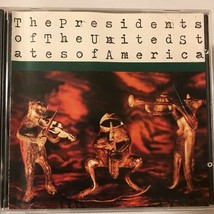 The Presidents of the United States of America CD Grunge 1995 Sony Music - $5.24 CAD