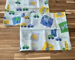 2X Vintage Dan River Blues Clues Window Valances Size 16.5”x83” Each New! - $18.99