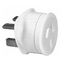  Mains Travel Adaptor - Great Britain - £22.25 GBP