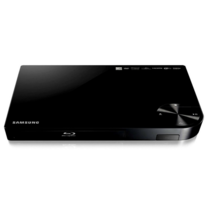Samsung BD-FM59C 3D Smart Blu Ray Disc DVD Player WiFi Device Only Black... - $25.17