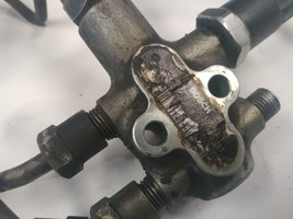 00-04 CHEVY SILVERADO GMC SIERRA 6.6 COOLANT VALVE LINES & SENSORS M1113 image 7