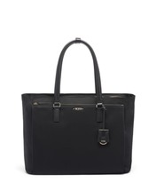 New Tumi VOYAGEUR Bailey business tote travel bag overnight carry-on laptop - £321.70 GBP