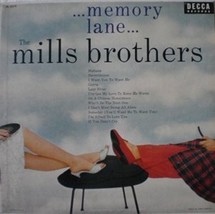 Mills bros memory lane thumb200