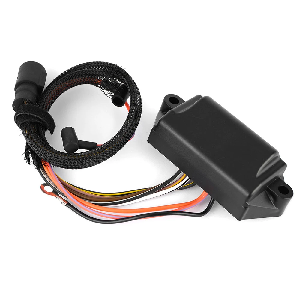 Ignitor CDI Box Power Pack  Johnson Evinrude 4 5 6 8 9.9 14 15 20 25 28 30 35 40 - £264.65 GBP