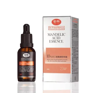 Dr. Free Venus 10% Mandelic Acid Essence 30ml/ 1.0fl.oz. Made In Taiwan - $53.32 CAD