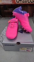 Vizari Loma FG Soccer Cleats for Kids | Size Y-12 | VZSE93542Y-12 - $364.94 MXN