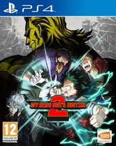 My Hero One&#39;s Justice 2 (PS4) [video game] - £31.21 GBP