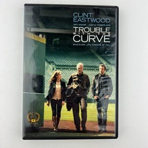 Trouble with the Curve DVD Clint Eastwood Amy Adams, Justin Timberlake - £3.16 GBP