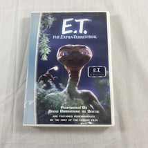E.T. - The Extra-Terrestrial CD Read-Along. Missing CD Cassette And Book Only - £4.49 GBP