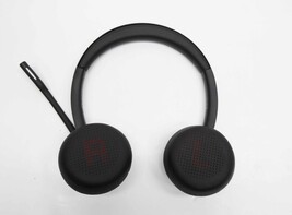 Poly Voyager 4320 Wireless Noise Cancelling Stereo Headset - Black image 4