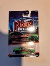 2024 Hot Wheels Neon Speeders &#39;70 Toyota Celica 1/8 - £5.16 GBP
