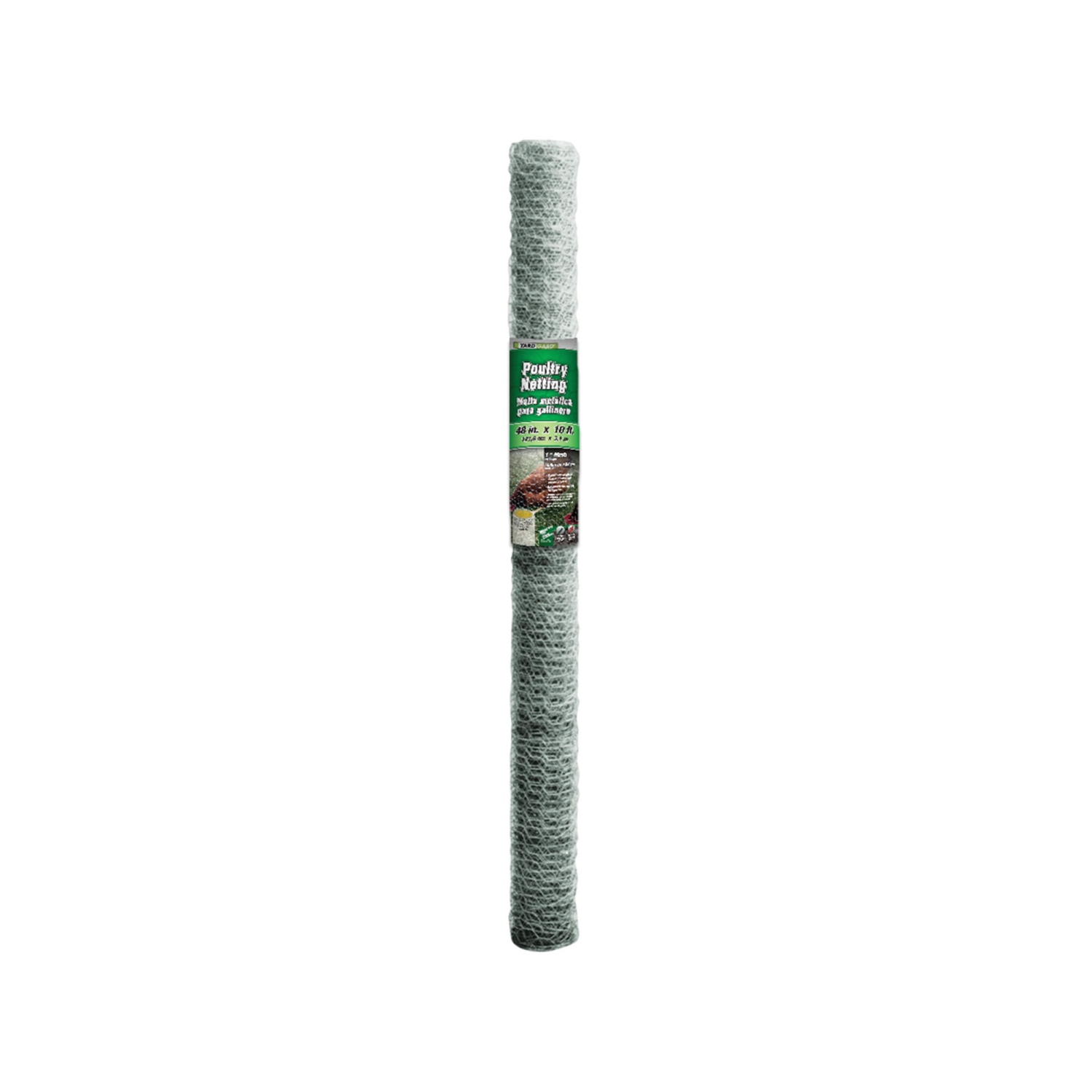 Yardgard 4 x 10 ft. 1 in. Mesh Poultry Netting - $45.70