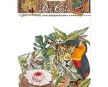 Stamperia International Stamperia-Assorted Die Cuts-Amazonia, Paper, Mul... - $14.60