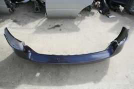2008-2011 SUBARU IMPREZA WRX REAR BUMPER ASSEMBLY K8755 image 9