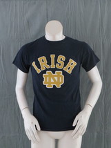  Nortre Dame Fighting Irish Shirt (Retro) - ND Logo by Champion - Men&#39;s ... - $39.00