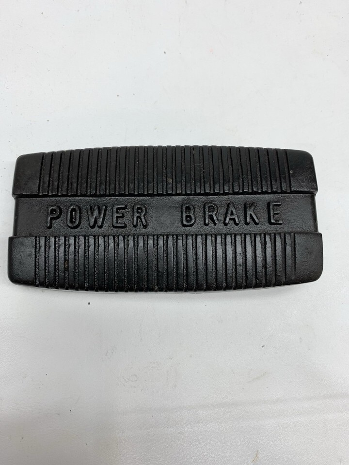 1954-1964 Ford Power Brake Pedal Pad 1955-1962 Thunderbird 1960 Edsel - $37.62