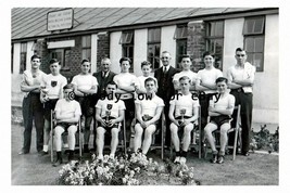 pt9824 - Denaby Boxing section prize winners Tom Hill , Yorks - Print 6x4 - $55.92 MXN