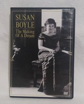 Susan Boyle: The Making Of A Dream (DVD 2009) - Very Good Condition - £7.43 GBP