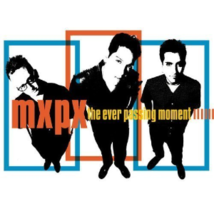 The Ever Passing Moment by MxPx Cd - £7.62 GBP