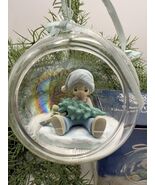 Precious Moments 1993 “Don’t Let the Holidays Get You Down” Ornament w/ Box - $19.35