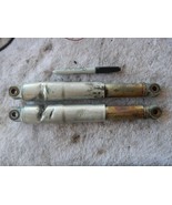 Rear shocks suspension 1962 62 Rex 50 KL35 KL30 CycloThrust - $263.24 MXN