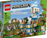 LEGO Minecraft: The Llama Village (21188) 1252 Pcs NEW (See Details) Fre... - £156.42 GBP