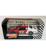 Racing Collectables Inc. Collector Series Bobby Allison #22 1:64 Die-cas... - £7.80 GBP
