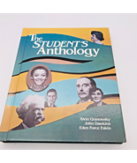 The Student&#39;s Anthology by Alvin Granowsky Hardcover 1986 - £22.38 GBP