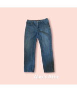 Gloria Vanderbilt Amanda  Jeans Size 12P - $16.24 CAD
