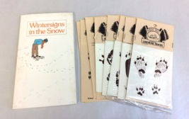 Wintersigns in the Snow with 4 Making Trax Stickers Paperback Gerald Cox - £3.09 GBP