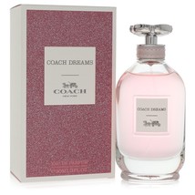 Coach Dreams Perfume By Coach Eau De Parfum Spray 3 oz - £60.87 GBP