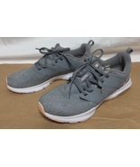 Nike Womens Air Bella TR Gray Running Shoes Sneakers Size 9 - $34.64