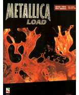 Metallica &#39;Load&#39; sheet music - $15.00