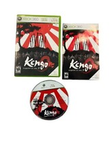 Kengo: Legend of the 9 (Microsoft Xbox 360, 2007) Complete W/ Manual CIB - $9.49