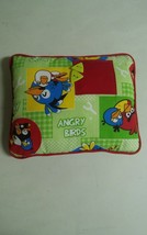 Tooth Fairy Pillow Angry Birds Keepsake 8.5x7 Cute - £10.15 GBP